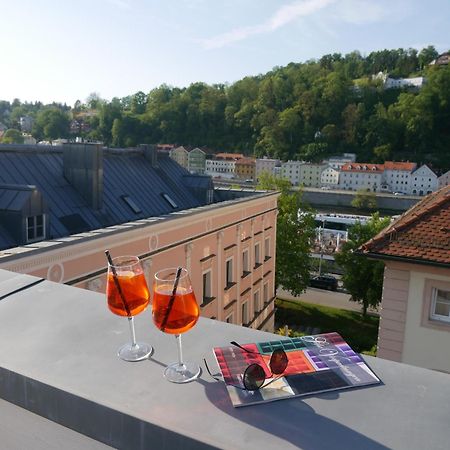 Appartement Penthouse - Zentral Und Genial à Passau Extérieur photo
