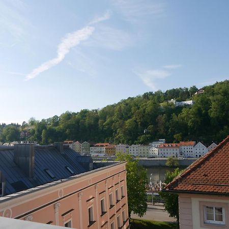 Appartement Penthouse - Zentral Und Genial à Passau Extérieur photo
