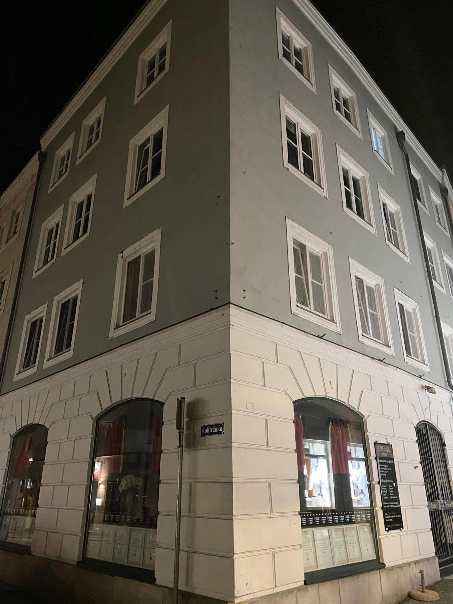 Appartement Penthouse - Zentral Und Genial à Passau Extérieur photo