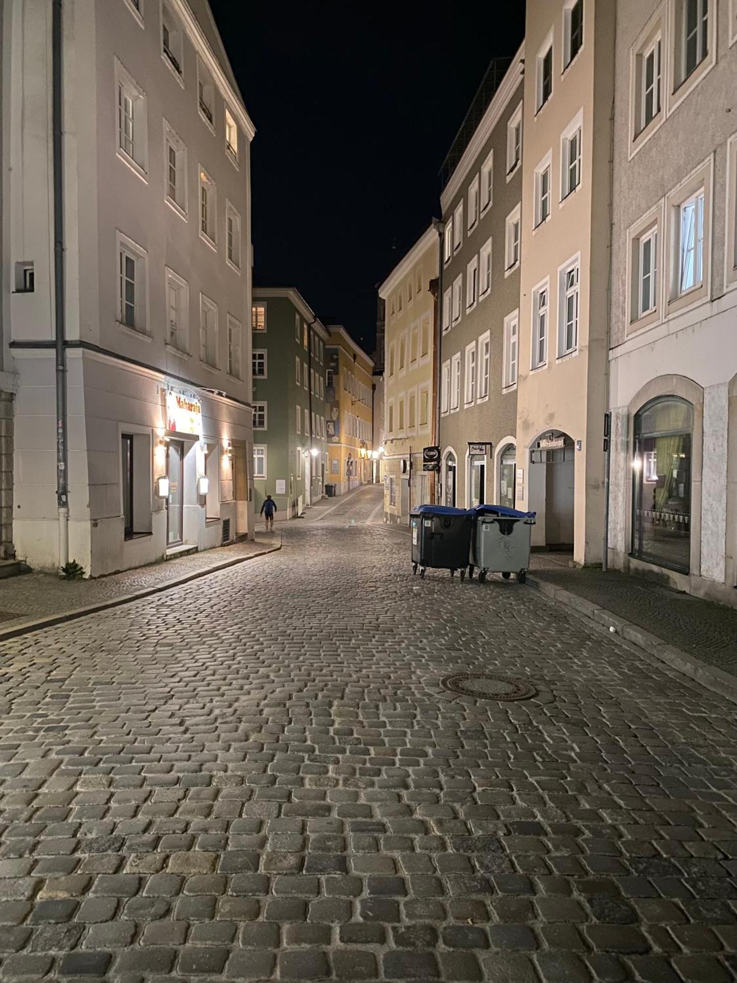Appartement Penthouse - Zentral Und Genial à Passau Extérieur photo