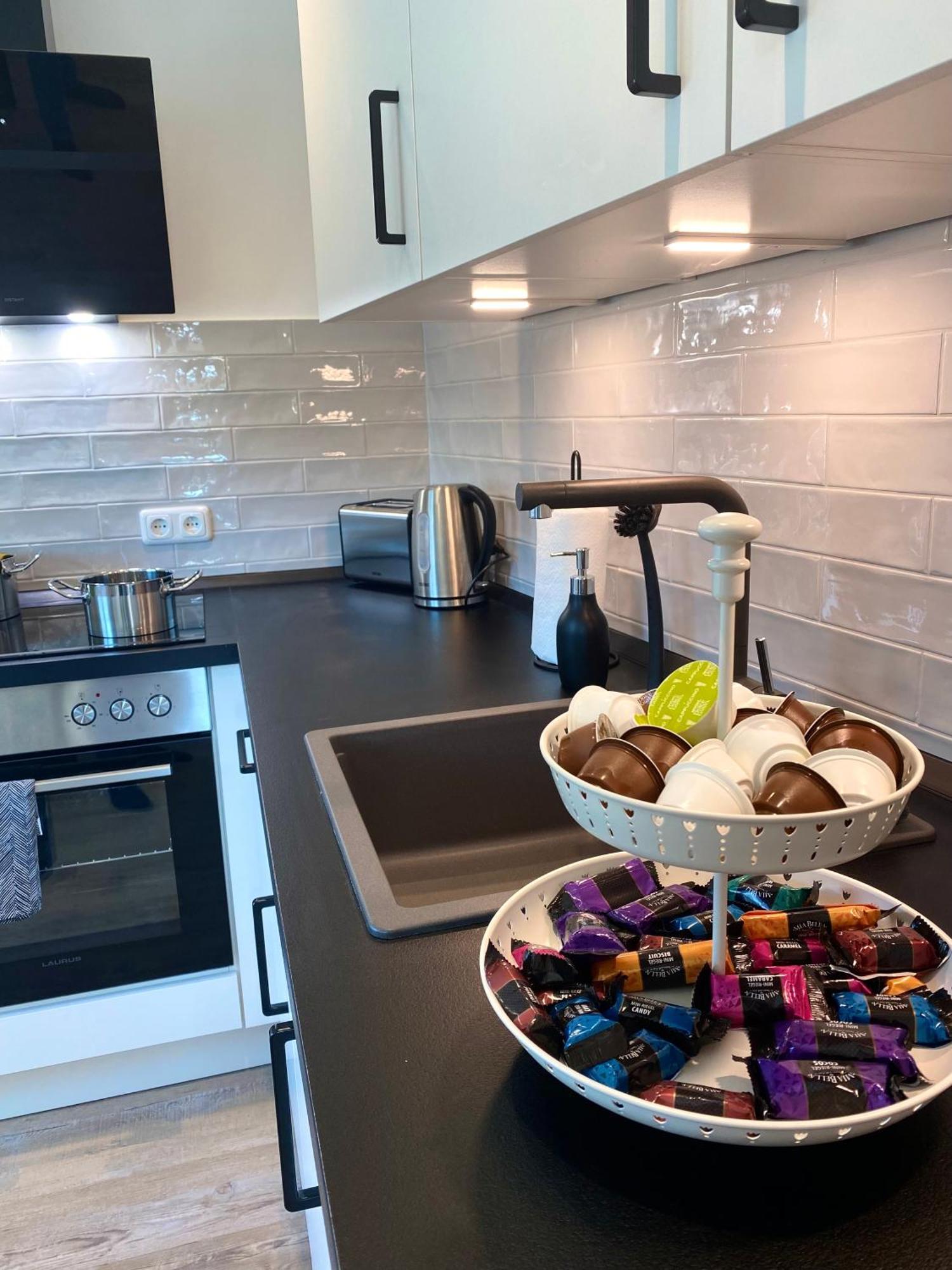Appartement Penthouse - Zentral Und Genial à Passau Extérieur photo