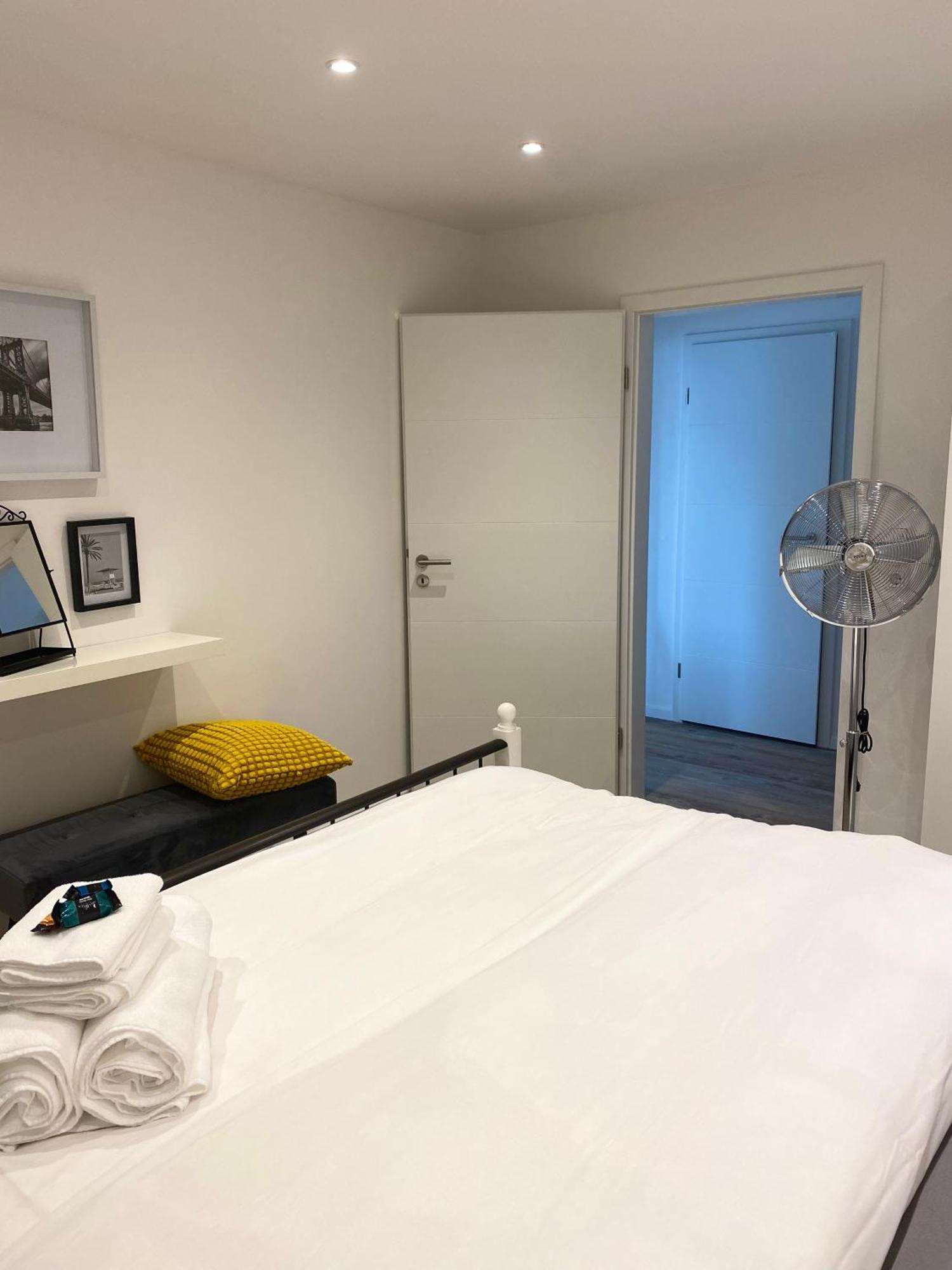 Appartement Penthouse - Zentral Und Genial à Passau Extérieur photo