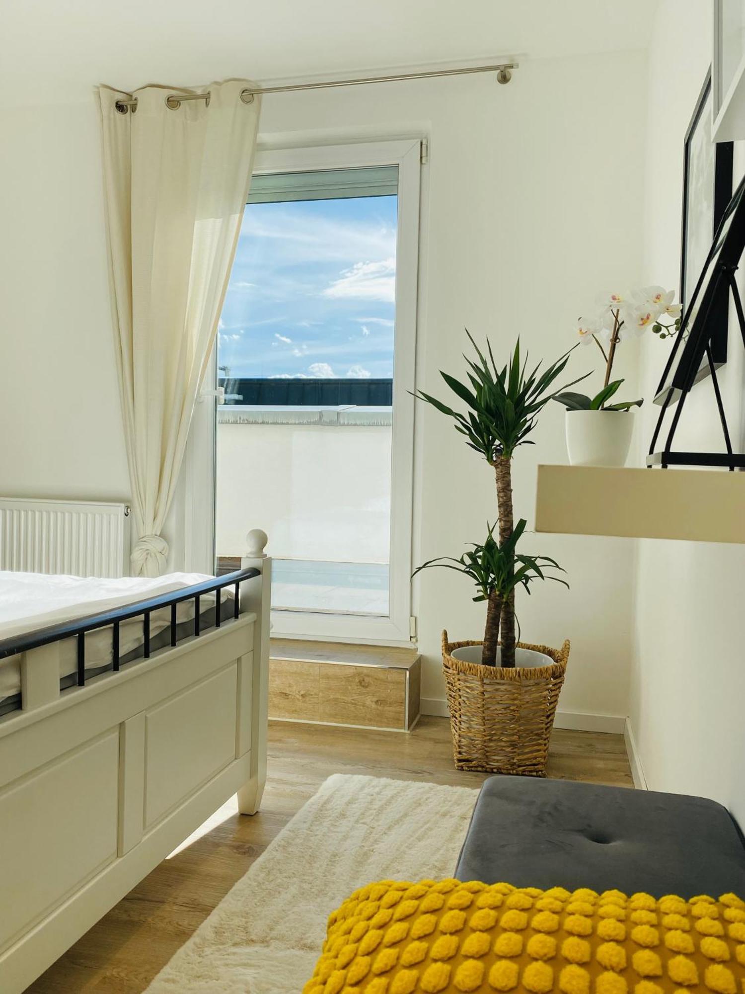 Appartement Penthouse - Zentral Und Genial à Passau Extérieur photo