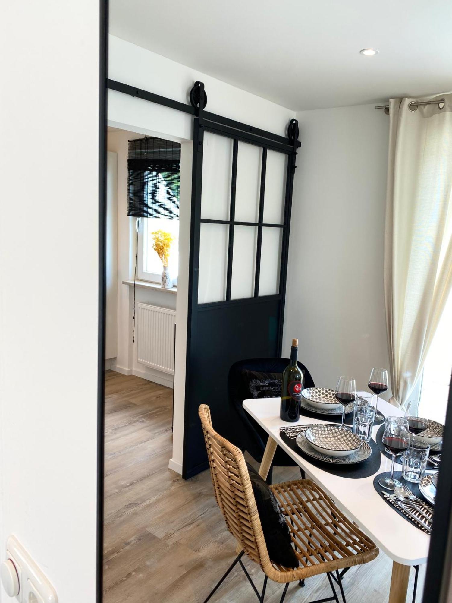 Appartement Penthouse - Zentral Und Genial à Passau Extérieur photo