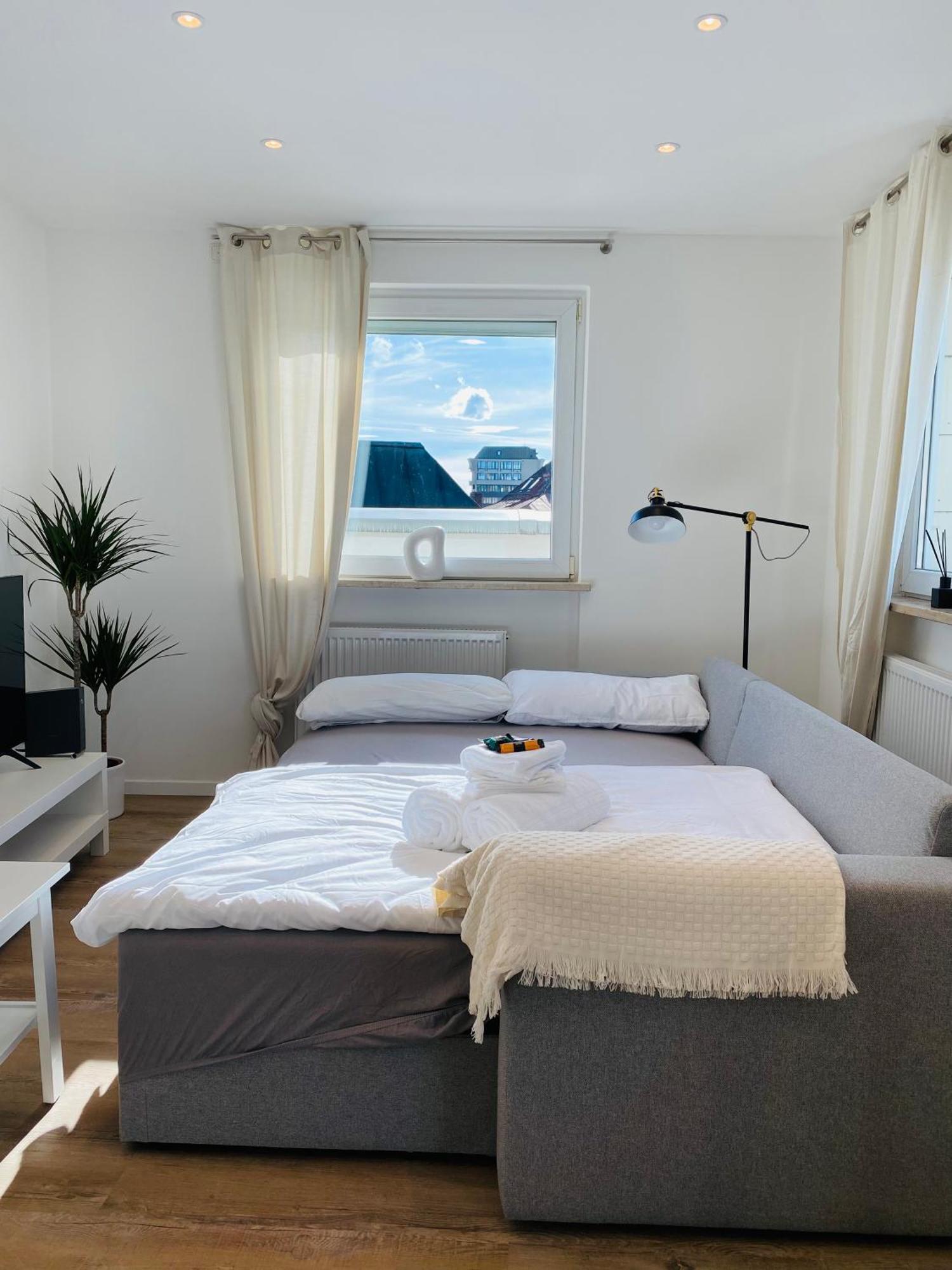Appartement Penthouse - Zentral Und Genial à Passau Extérieur photo