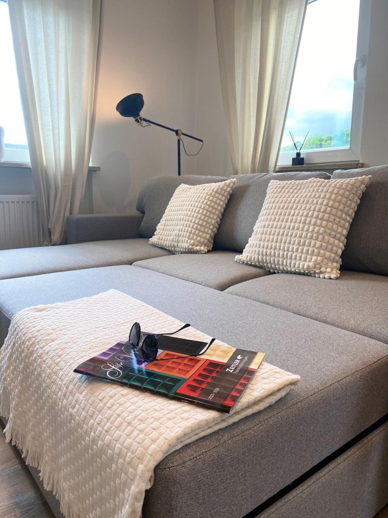 Appartement Penthouse - Zentral Und Genial à Passau Extérieur photo