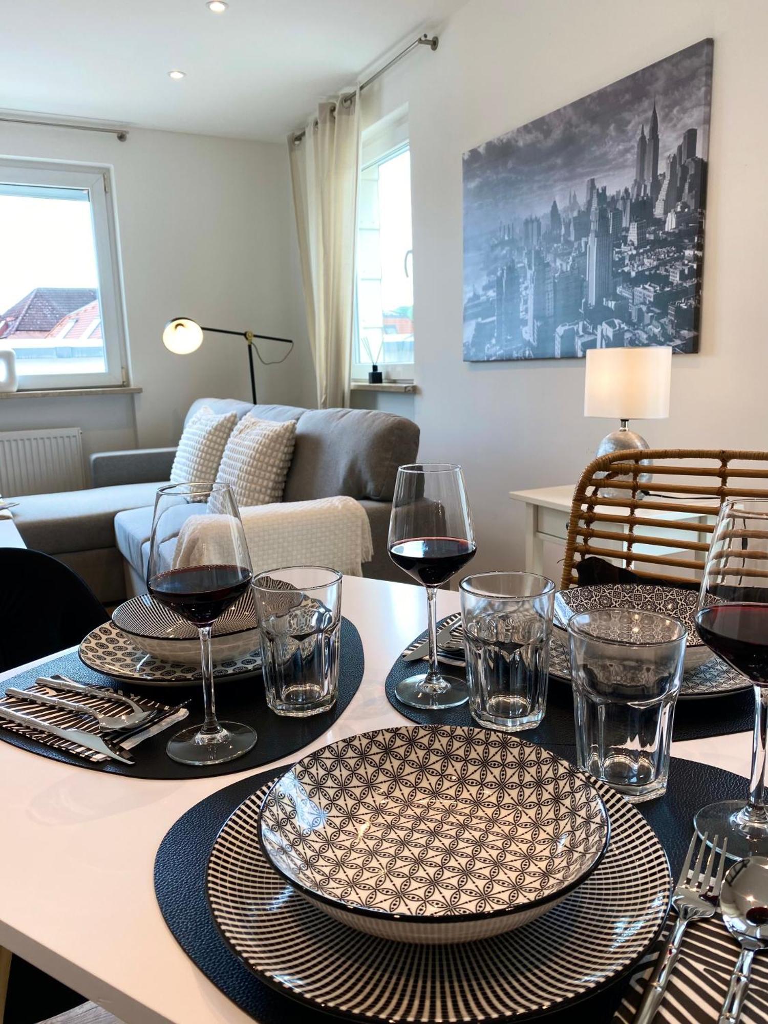 Appartement Penthouse - Zentral Und Genial à Passau Extérieur photo