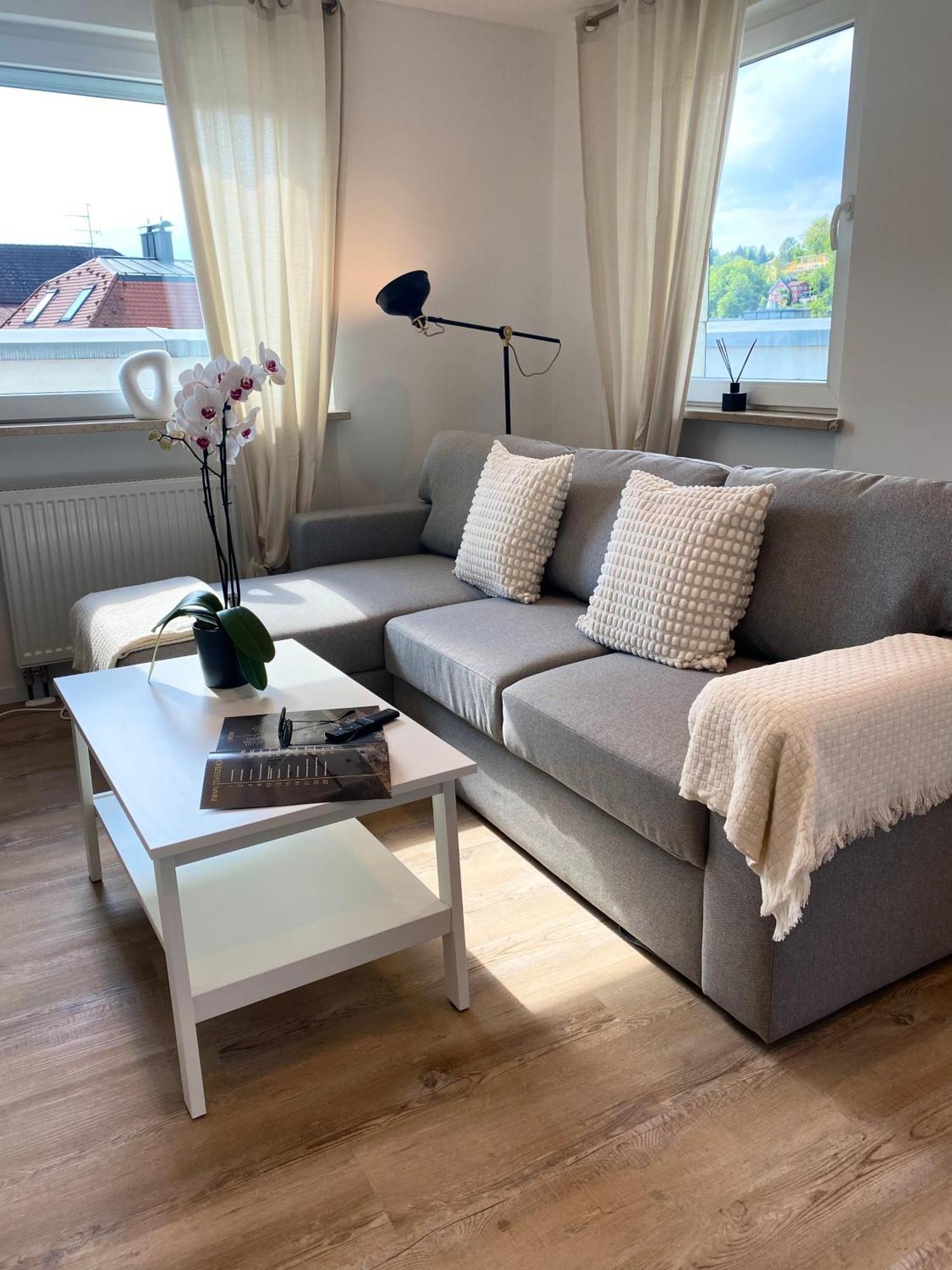 Appartement Penthouse - Zentral Und Genial à Passau Extérieur photo